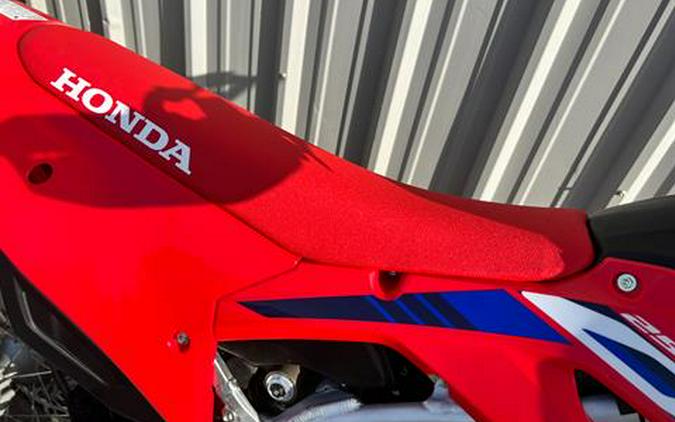 2024 Honda CRF250RX