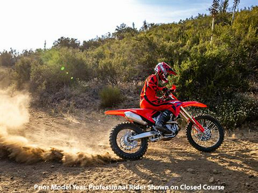 2024 Honda CRF250RX