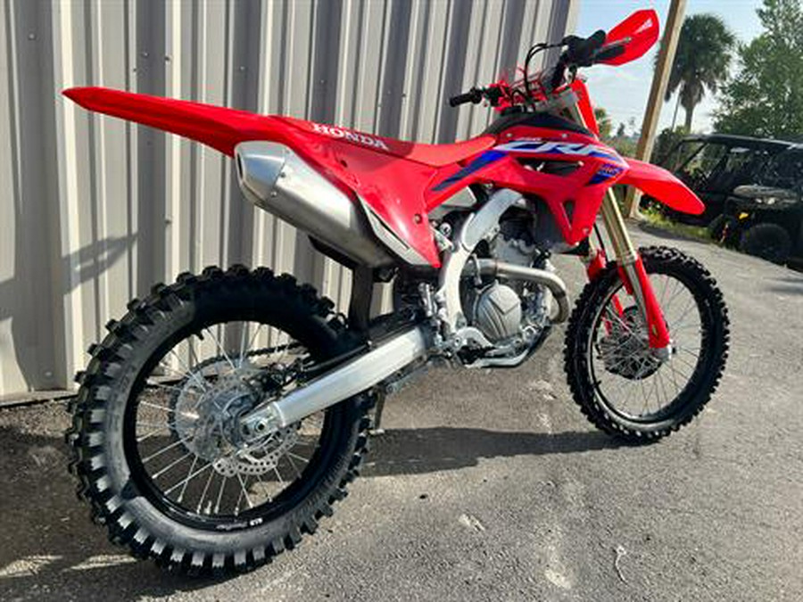 2024 Honda CRF250RX