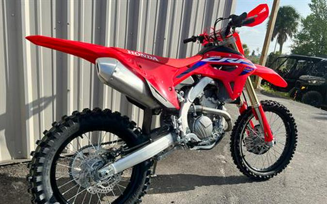 2024 Honda CRF250RX