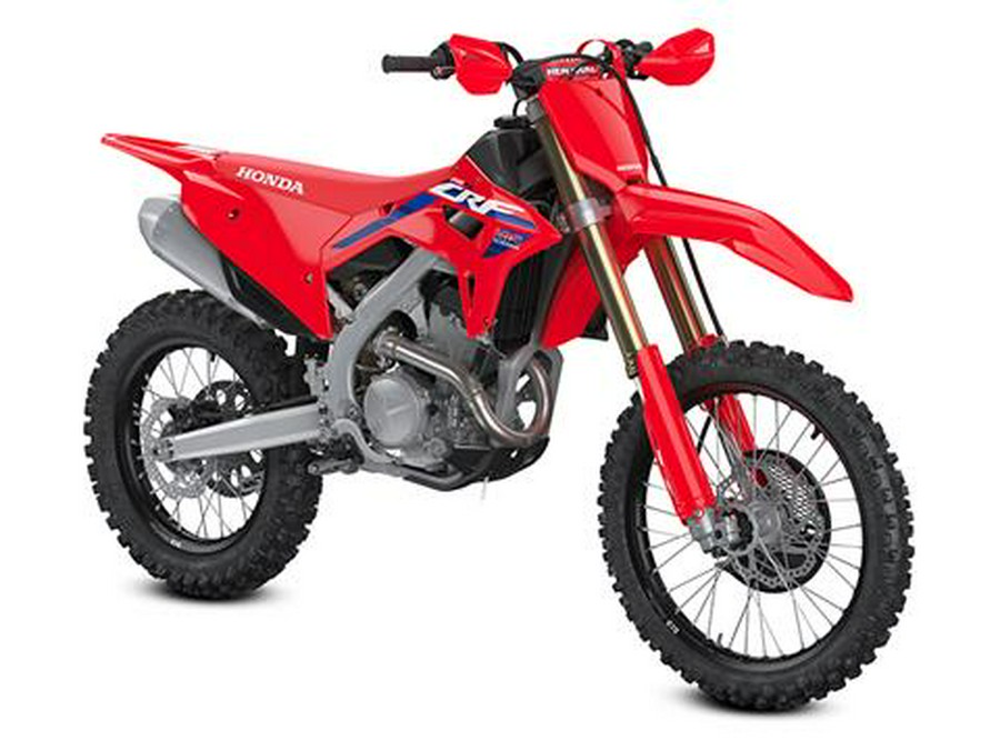 2024 Honda CRF250RX