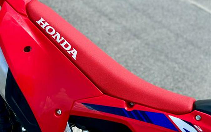 2024 Honda CRF250RX