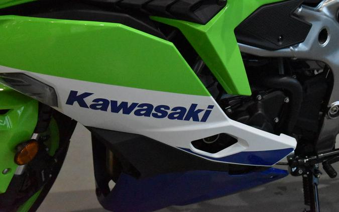 2024 Kawasaki Ninja® ZX™-4RR 40th Anniversary Edition ABS