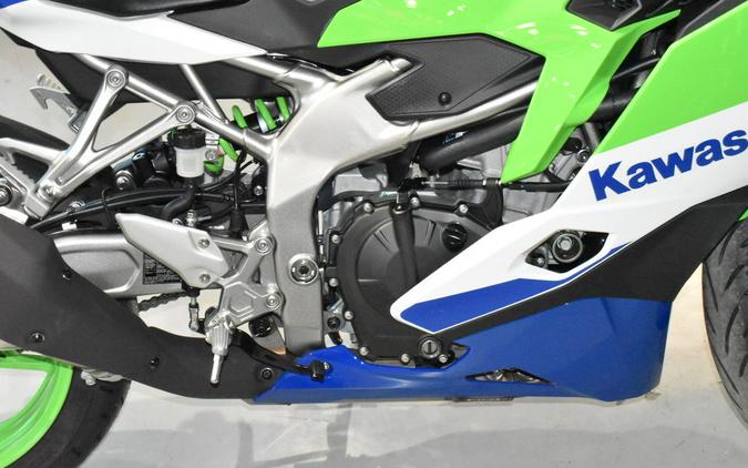 2024 Kawasaki Ninja® ZX™-4RR 40th Anniversary Edition ABS