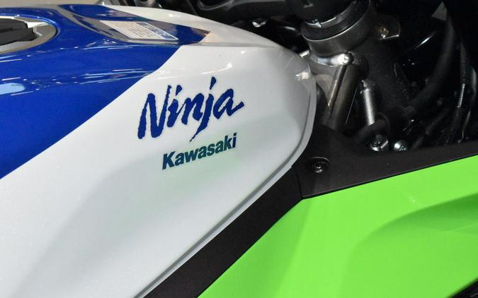 2024 Kawasaki Ninja® ZX™-4RR 40th Anniversary Edition ABS