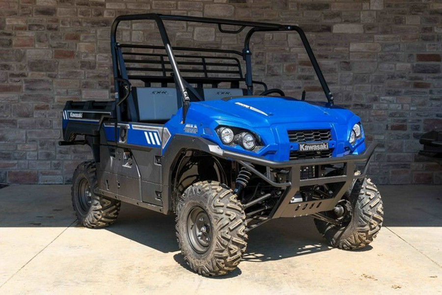 2024 Kawasaki Mule PRO-FXR 1000