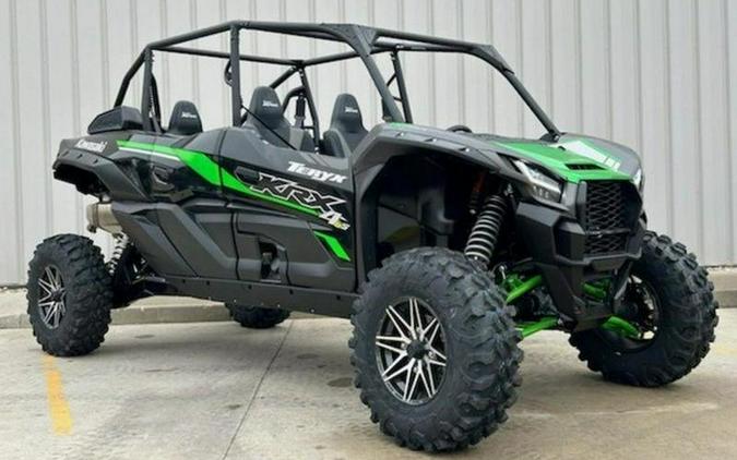 2024 Kawasaki Teryx KRX®4 1000 eS