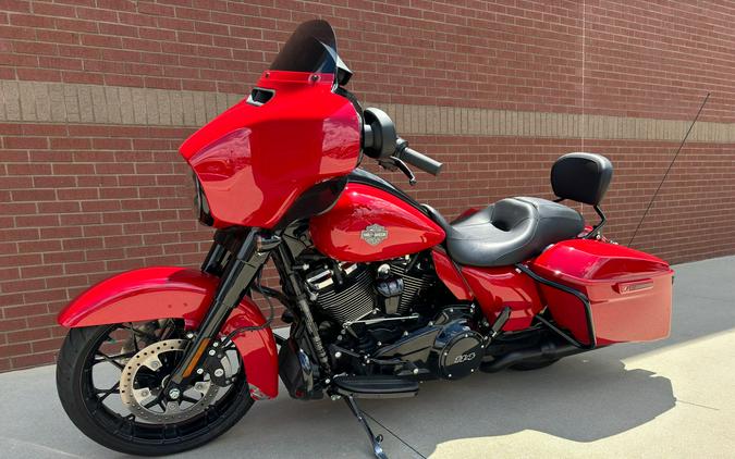 2022 Harley-Davidson Street Glide Special