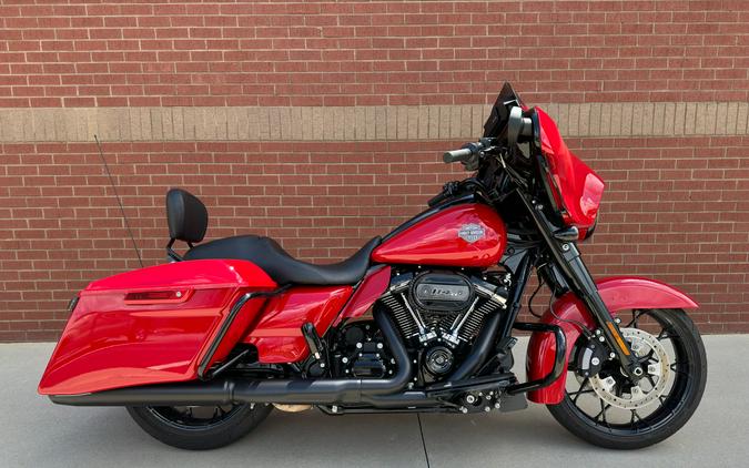 2022 Harley-Davidson Street Glide Special