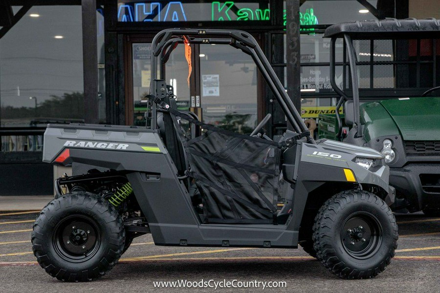 2024 Polaris Ranger 150 EFI