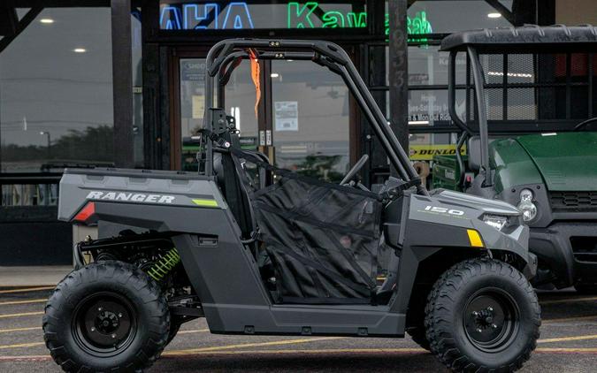 2024 Polaris Ranger 150 EFI