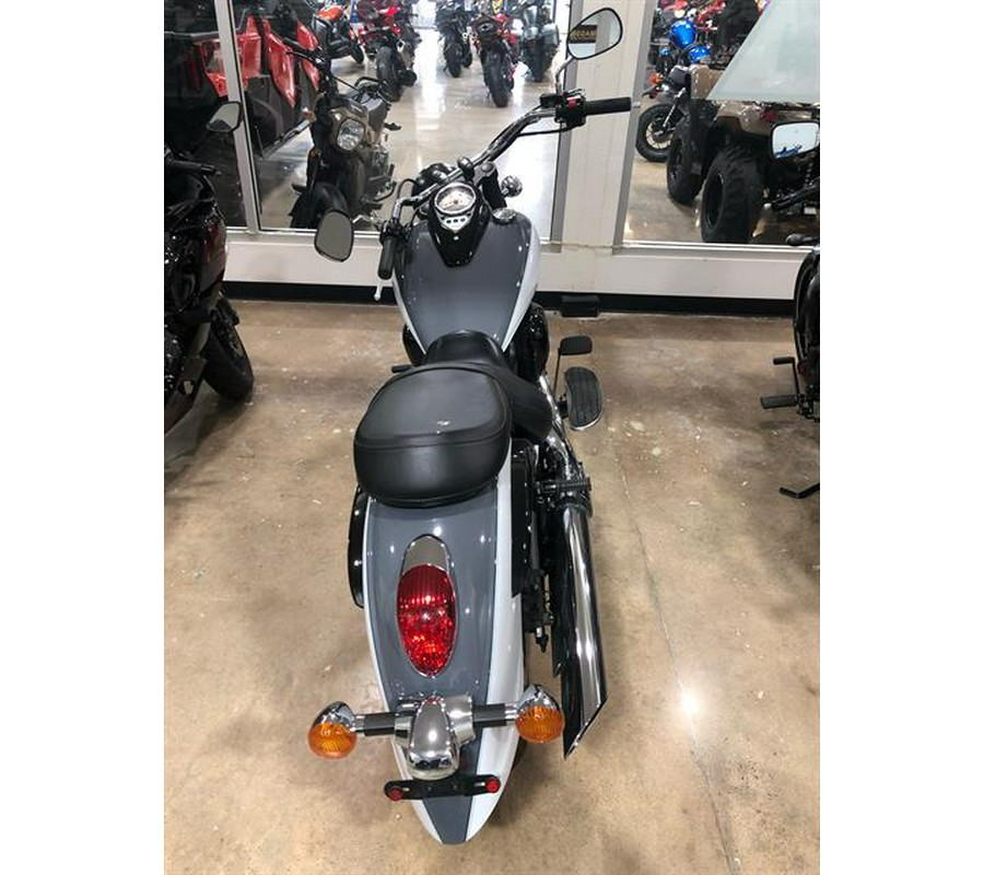 2021 Kawasaki Vulcan 900 Classic