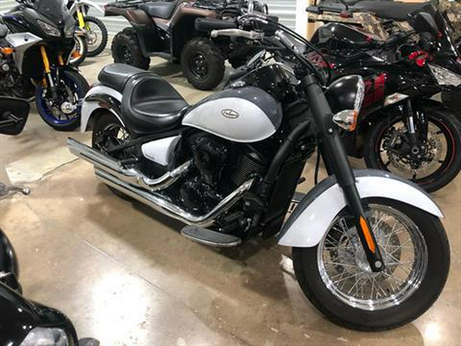 2021 Kawasaki Vulcan 900 Classic