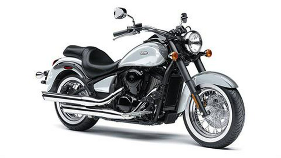 2021 Kawasaki Vulcan 900 Classic