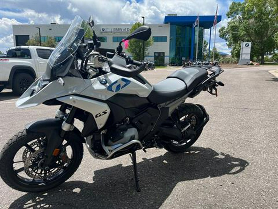 2024 BMW R 1300 GS