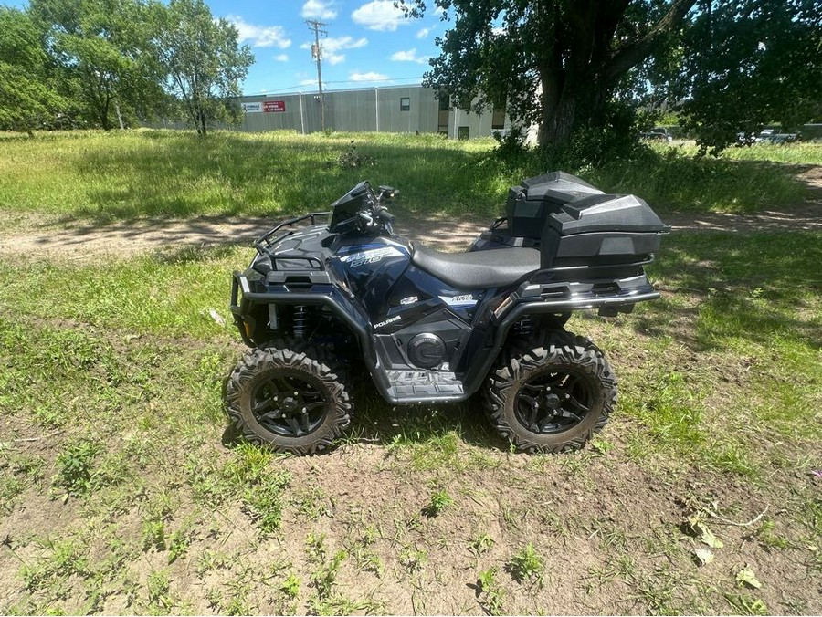 2022 Polaris Industries Sportsman 570 Ride Command Limited Edition