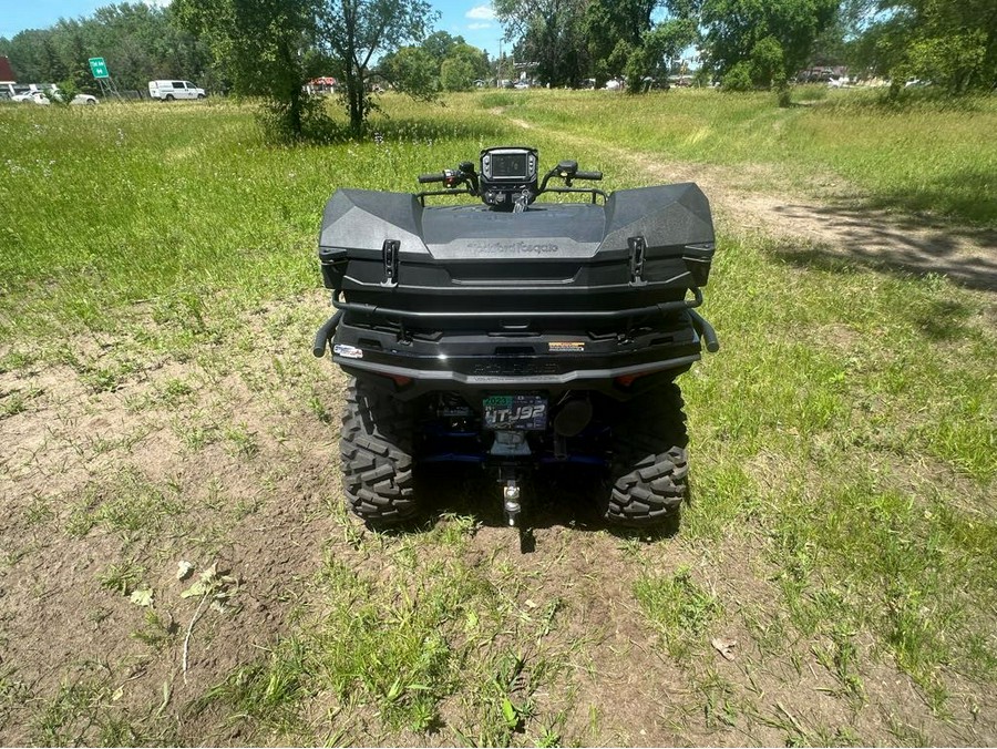 2022 Polaris Industries Sportsman 570 Ride Command Limited Edition