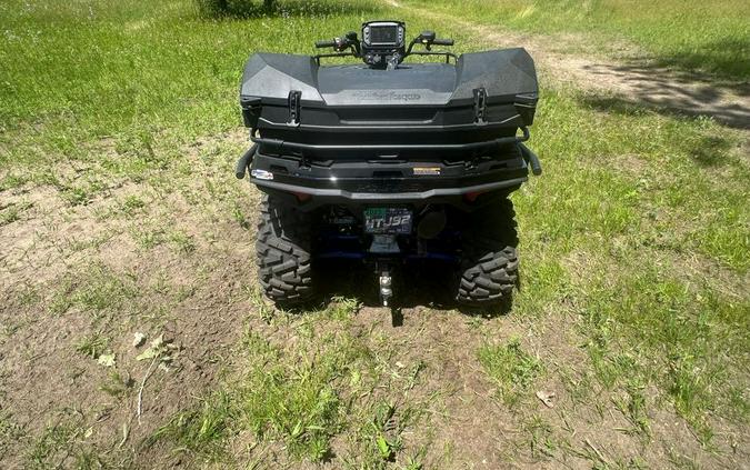 2022 Polaris Industries Sportsman 570 Ride Command Limited Edition