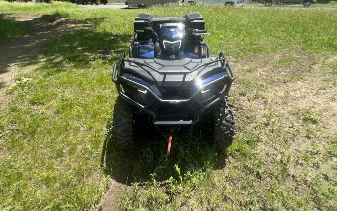 2022 Polaris Industries Sportsman 570 Ride Command Limited Edition