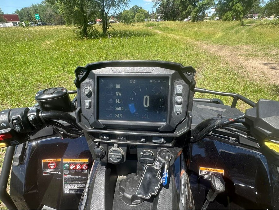 2022 Polaris Industries Sportsman 570 Ride Command Limited Edition