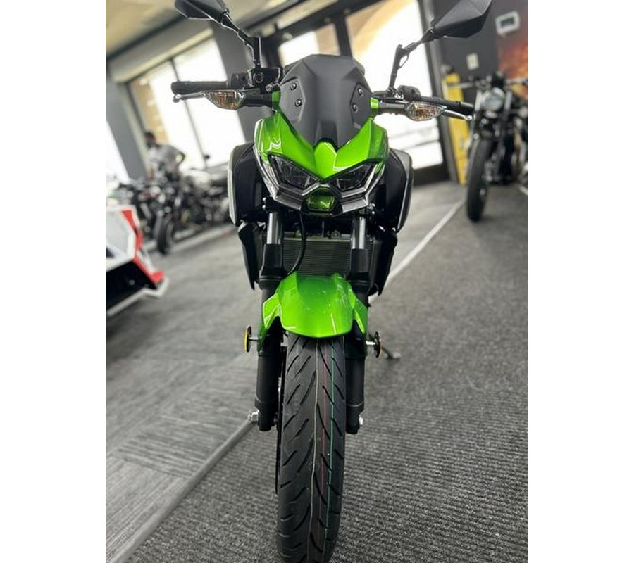 2024 Kawasaki Z500 ABS