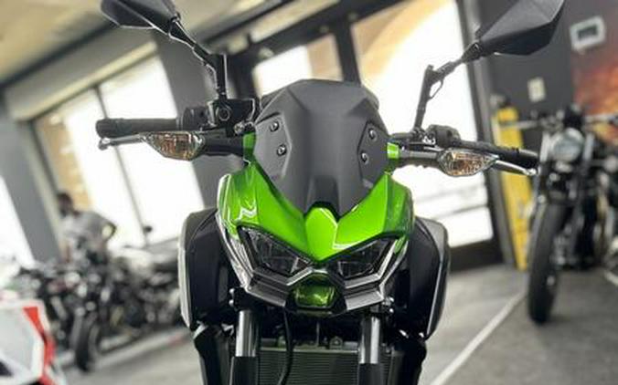 2024 Kawasaki Z500 ABS