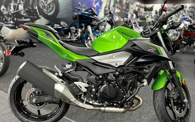 2024 Kawasaki Z500 ABS