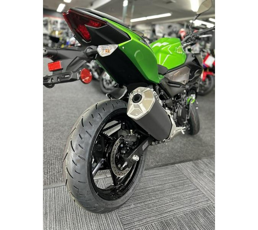 2024 Kawasaki Z500 ABS