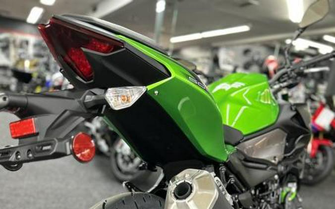 2024 Kawasaki Z500 ABS