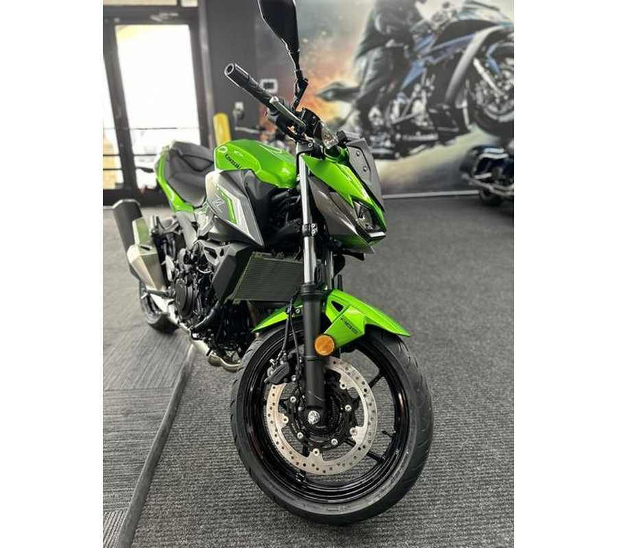 2024 Kawasaki Z500 ABS