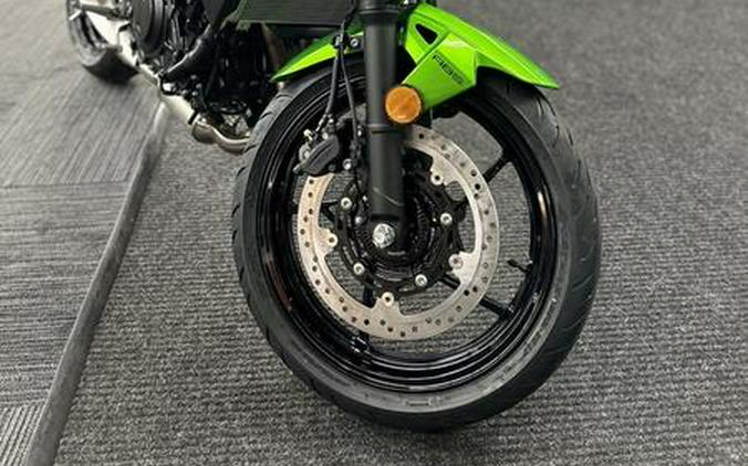 2024 Kawasaki Z500 ABS