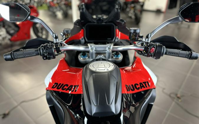 2024 Ducati MULTISTRADA V4 PIKES PEAK