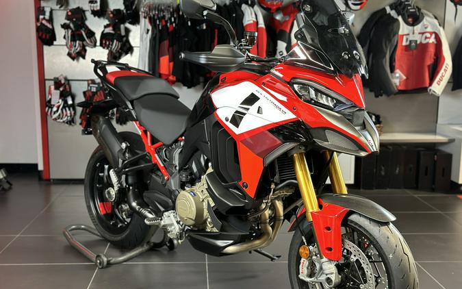 2024 Ducati MULTISTRADA V4 PIKES PEAK