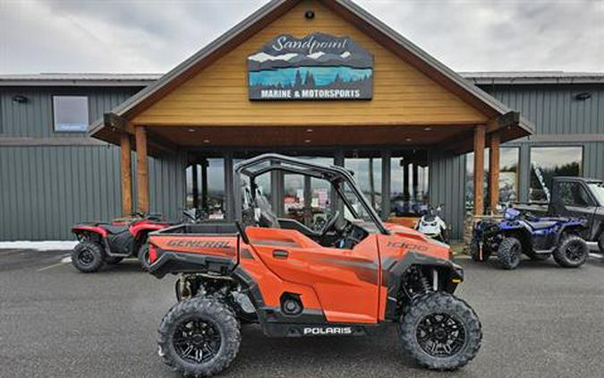 2024 Polaris General 1000 Premium