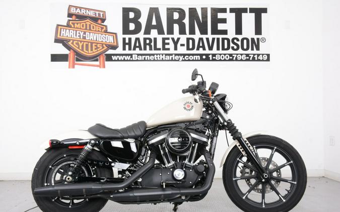 2022 Harley-Davidson XL 883N Iron 883