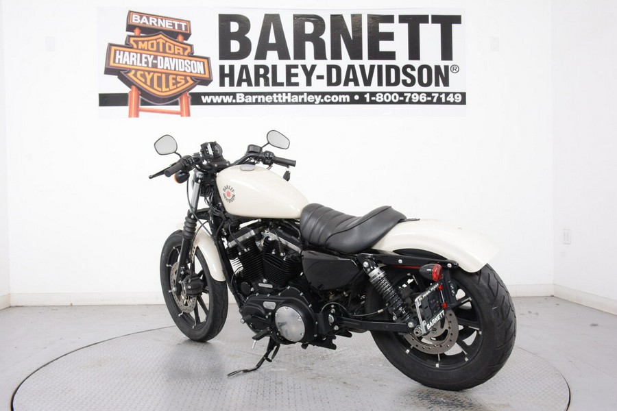 2022 Harley-Davidson XL 883N Iron 883