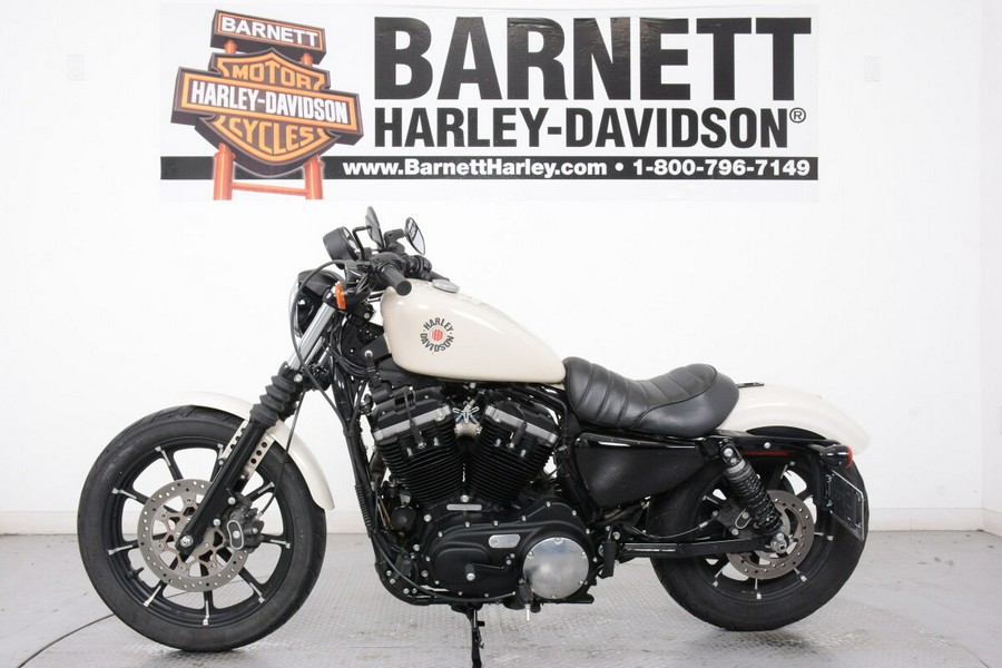 2022 Harley-Davidson XL 883N Iron 883