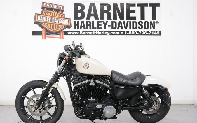 2022 Harley-Davidson XL 883N Iron 883