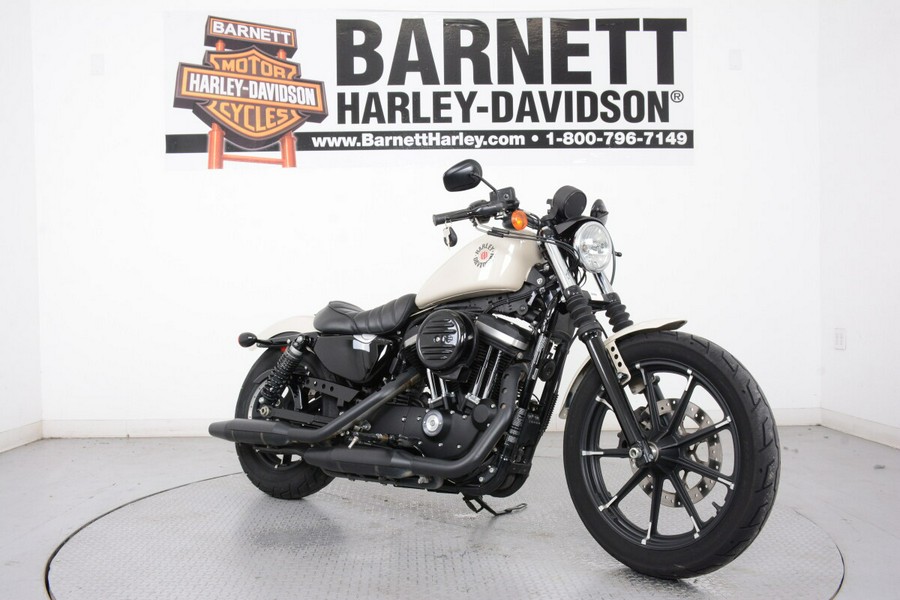 2022 Harley-Davidson XL 883N Iron 883