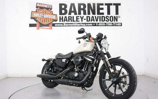 2022 Harley-Davidson XL 883N Iron 883