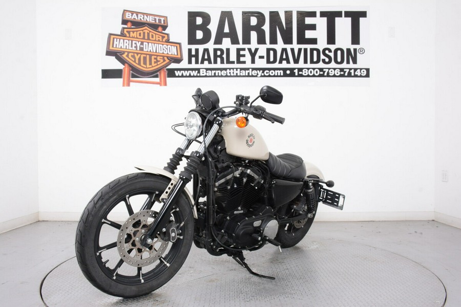 2022 Harley-Davidson XL 883N Iron 883