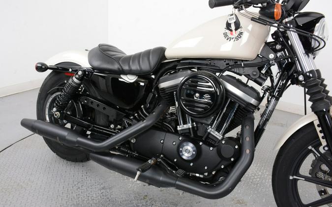 2022 Harley-Davidson XL 883N Iron 883