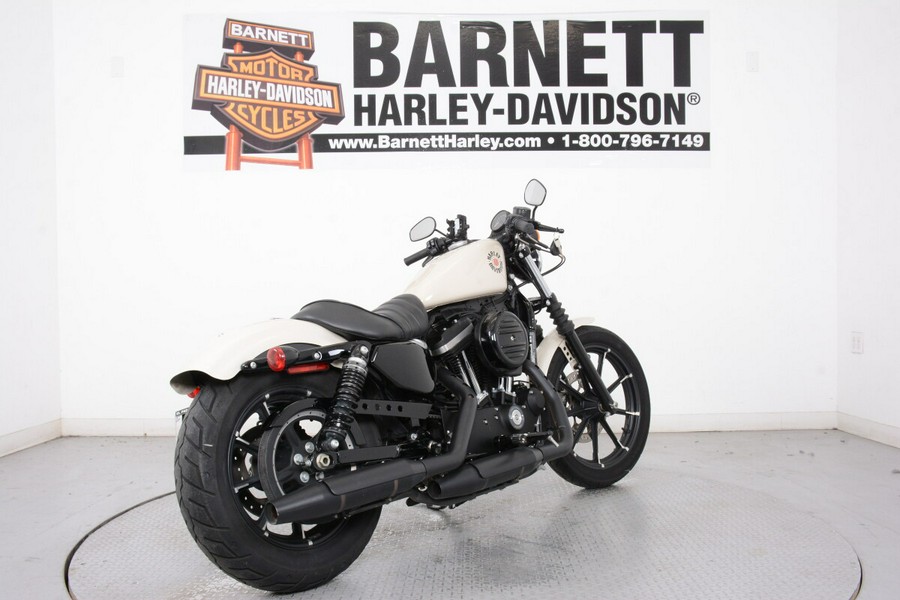 2022 Harley-Davidson XL 883N Iron 883