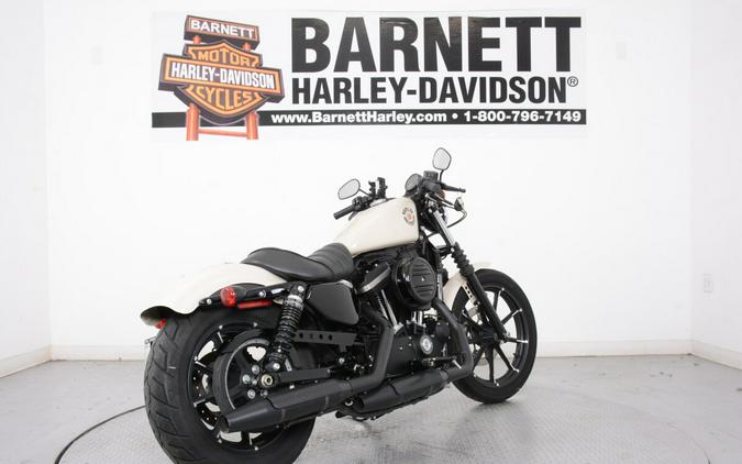 2022 Harley-Davidson XL 883N Iron 883