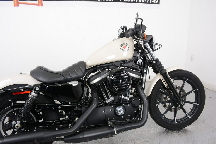 2022 Harley-Davidson XL 883N Iron 883