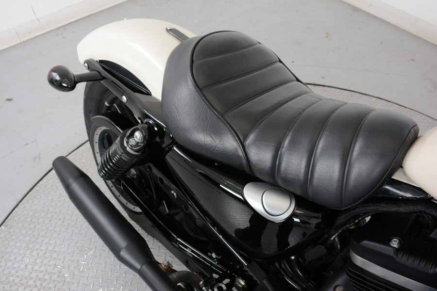 2022 Harley-Davidson XL 883N Iron 883