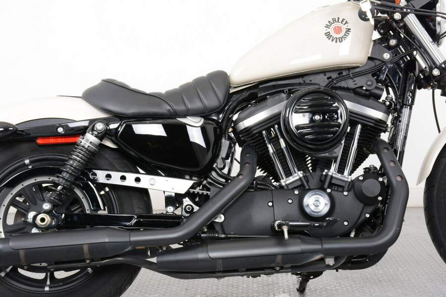 2022 Harley-Davidson XL 883N Iron 883