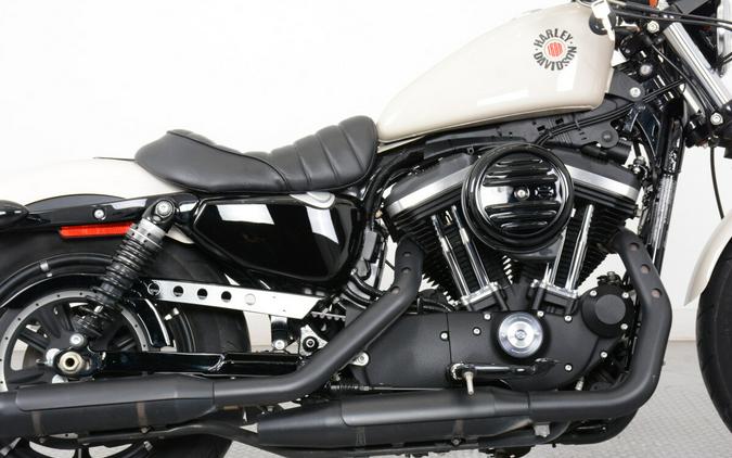 2022 Harley-Davidson XL 883N Iron 883