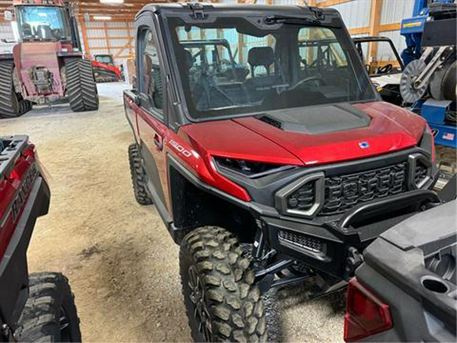 2024 Polaris Ranger XD 1500 Northstar Edition Ultimate