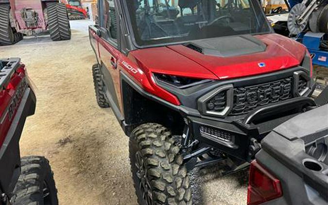 2024 Polaris Ranger XD 1500 Northstar Edition Ultimate